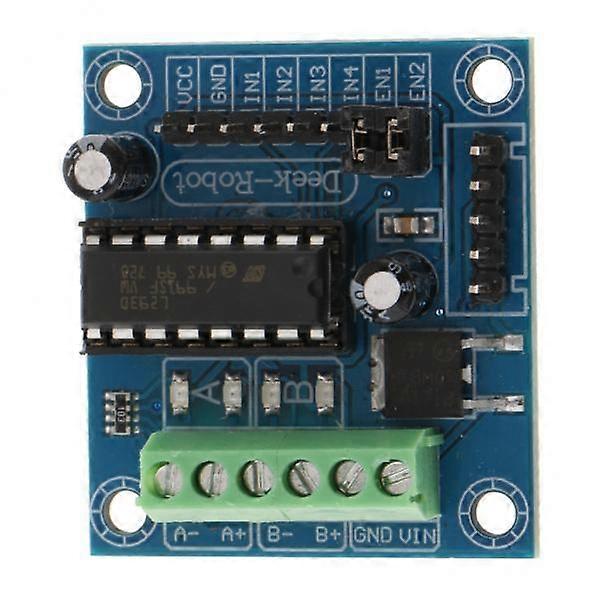 2xMini L293D Motor Drive Board Module, Motor Drive Shield, for