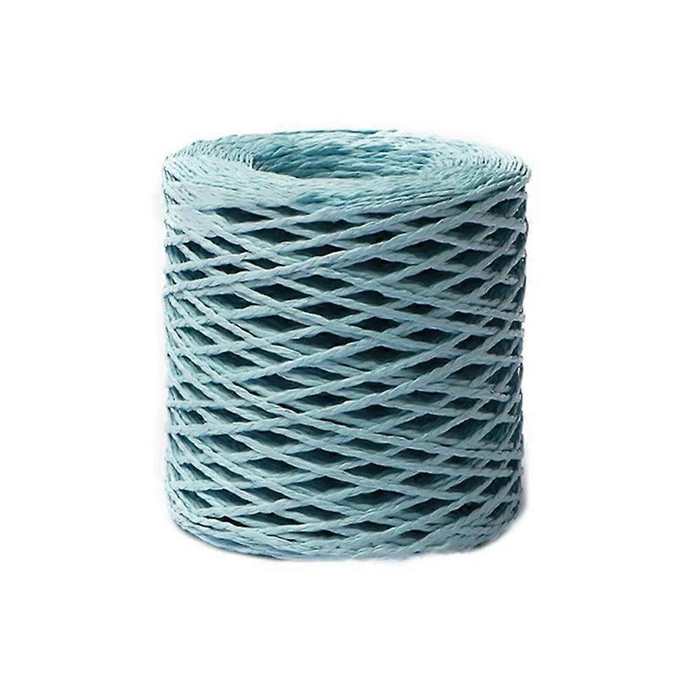 BastStrohgarn, Bastgarn, DIYStrick und Häkelmaterial, 150 m Ref: 7989