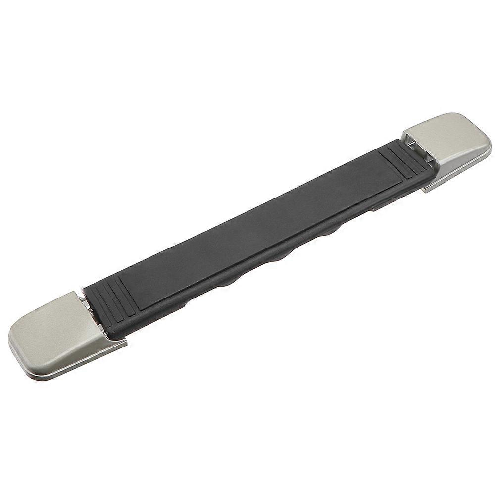 Black Plastic Stretch Strap for Suitcase 2 Sets Sturdy and Durable Premium Quality
