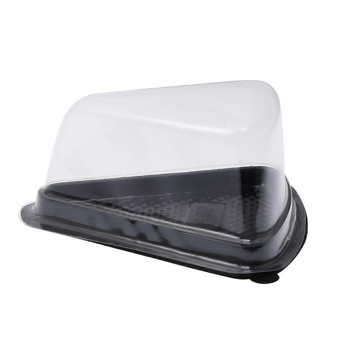 Elegant Cake Packaging, Designed for Visibility and Convenience, Suitable for Celebrations