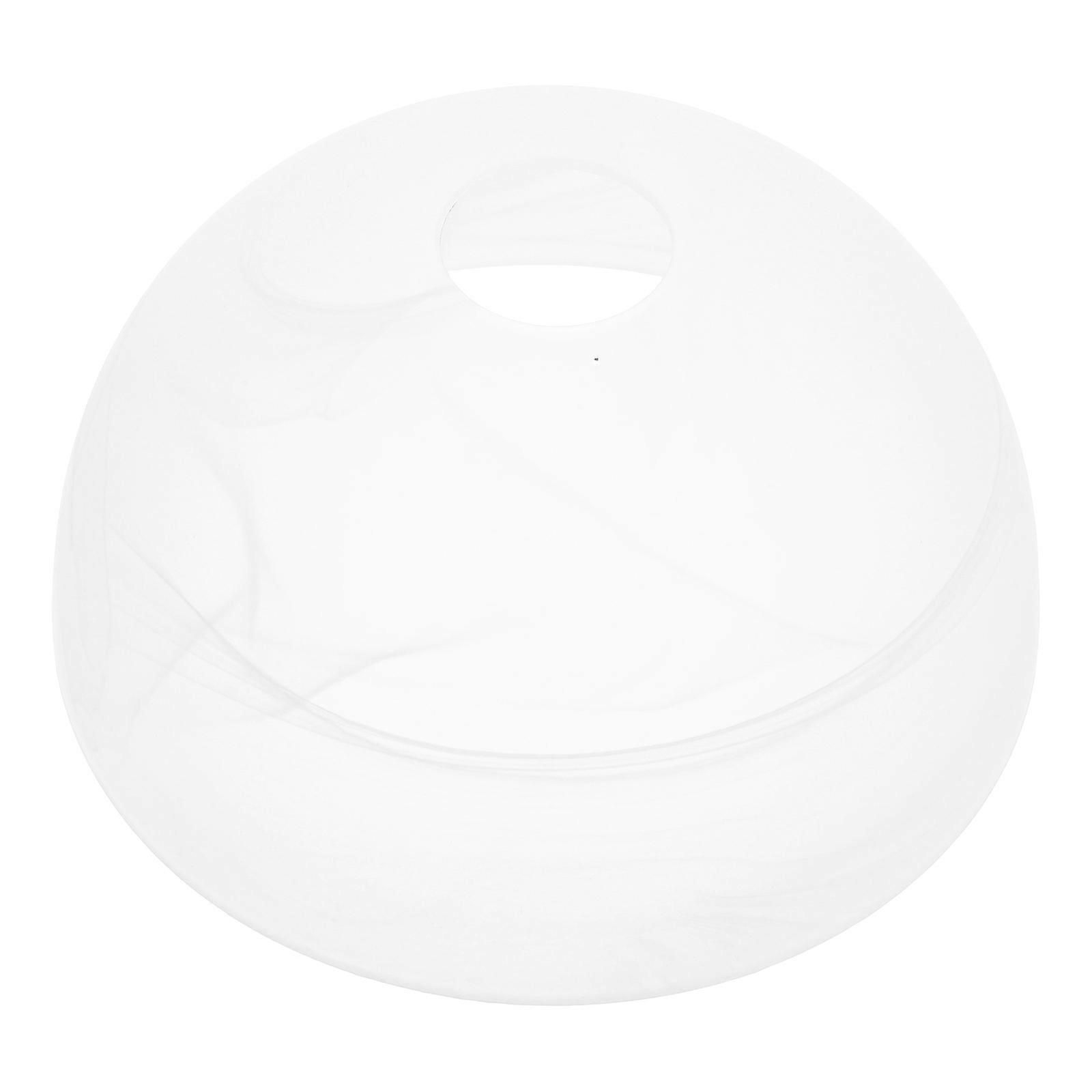 Frosted Glass Shade for Pendant Ceiling Lights – Durable Replacement Lampshade with Soft Illumination and Timeless Design for Home Decor