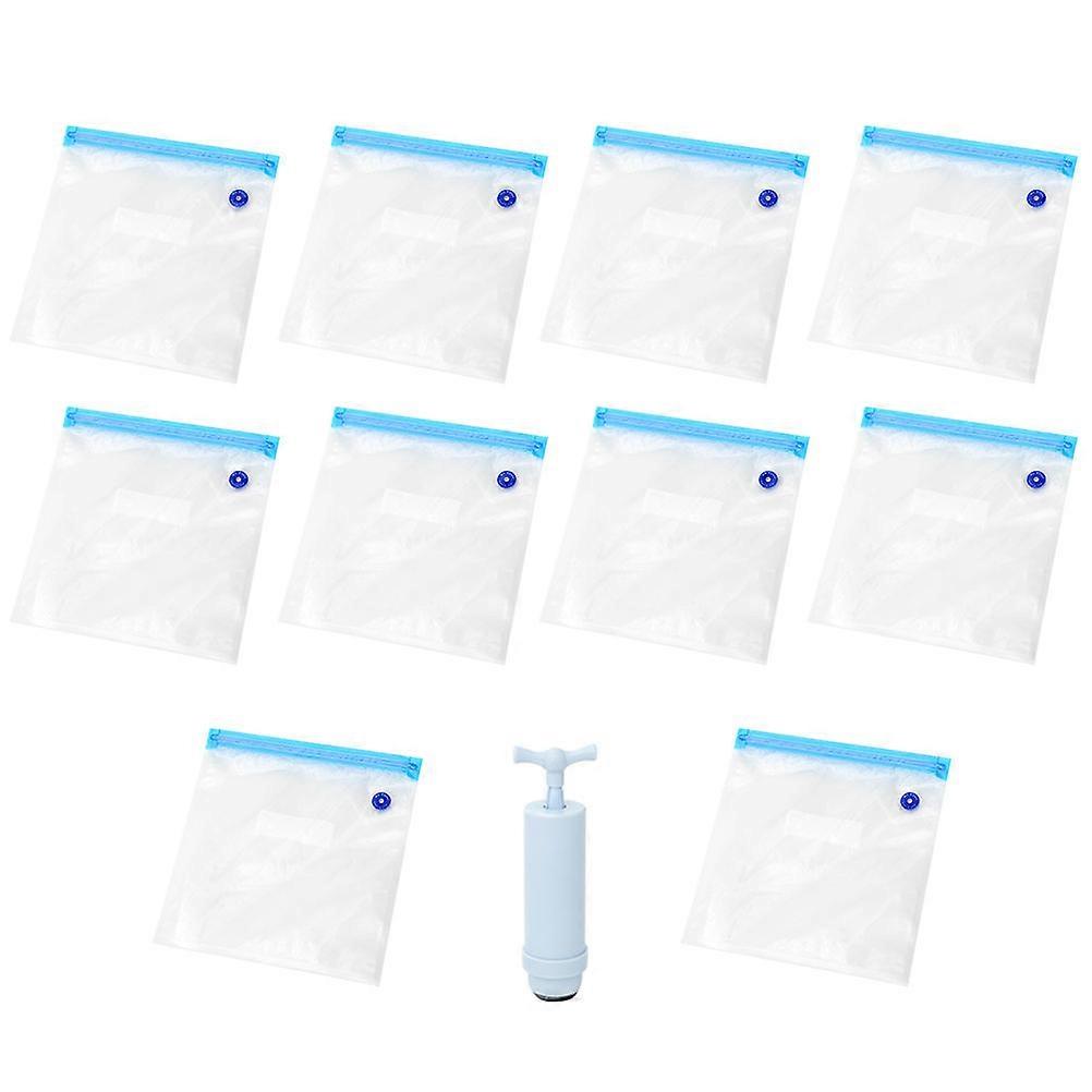 Vacuum Food Bags for Home Use Extend Storage Time with Puncture Resistance Assorted Color