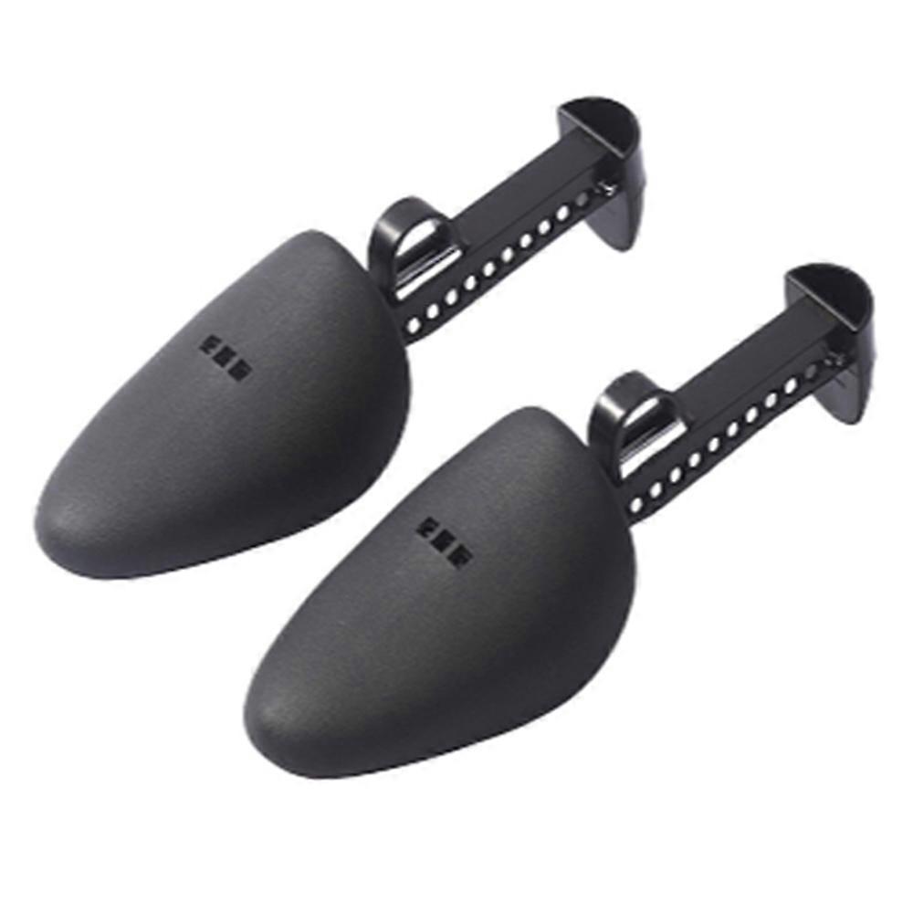 Plastic Shoe Stretcher Adjustable Portable Shoe Tree Shaper Holder for Men/Women