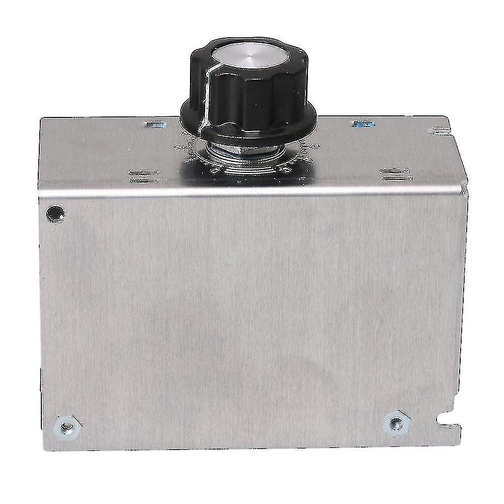 Voor High Power 4000w 220v Scr Voltage Regulator Dimmer Motor Speed Controller
