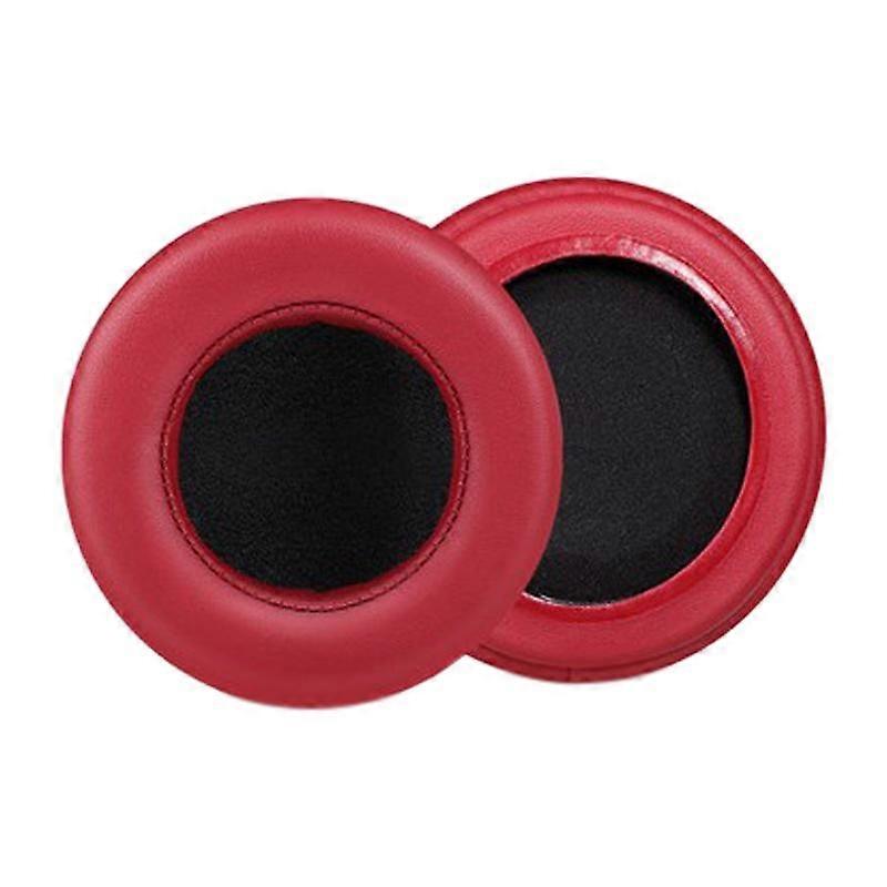 2pcs Protein Leather Earphone Covers For Dareu EH722