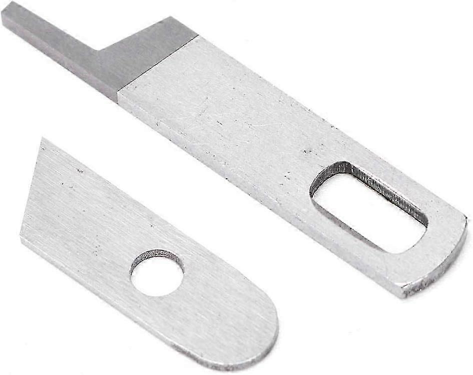 Overlock Knife - Multifunctional Overlocker Knife Overlocker Upper and Lower Knife Set