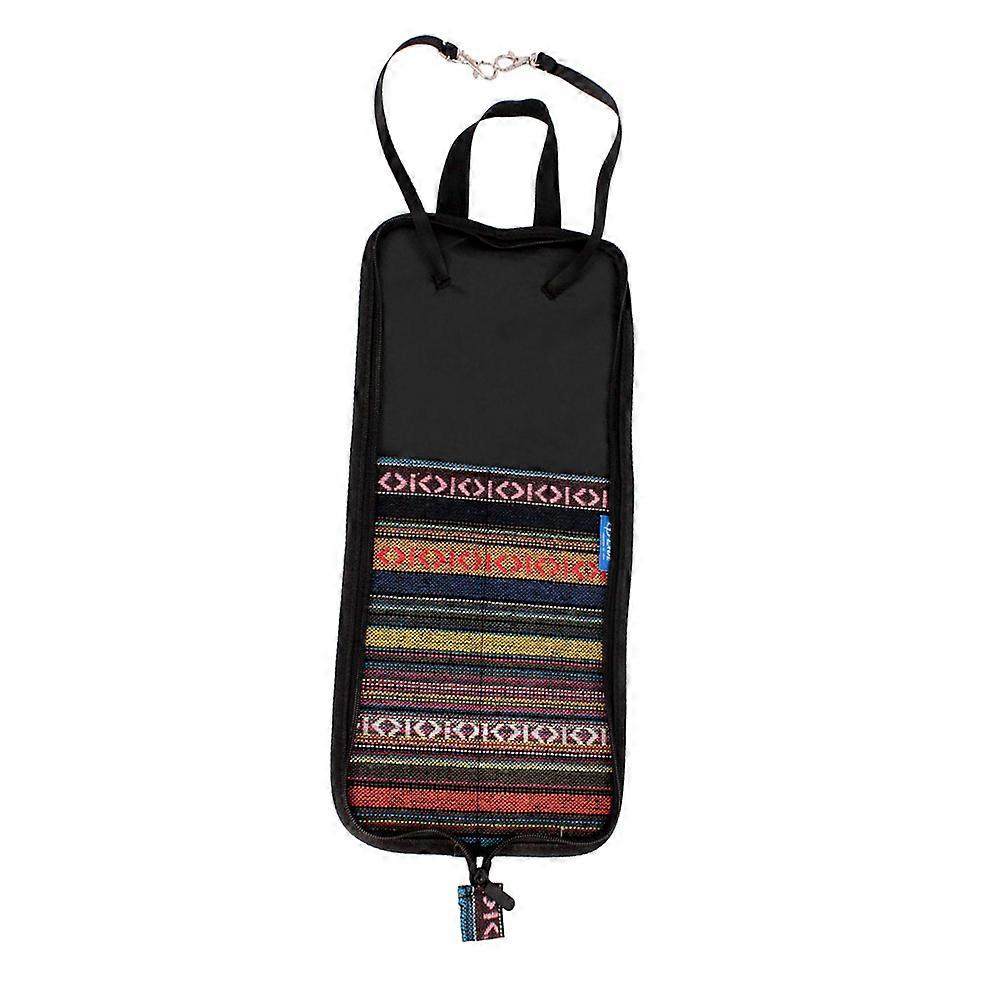 Portable Drum Stick Bag with Handle – Multi Purpose Drumstick Pouch for Jazz Musicians, Indoor & Outdoor Use, Convenient Storage Solution