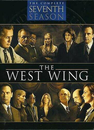 West Wing Complete Seventh Season (6pc) DVD - Region 1
