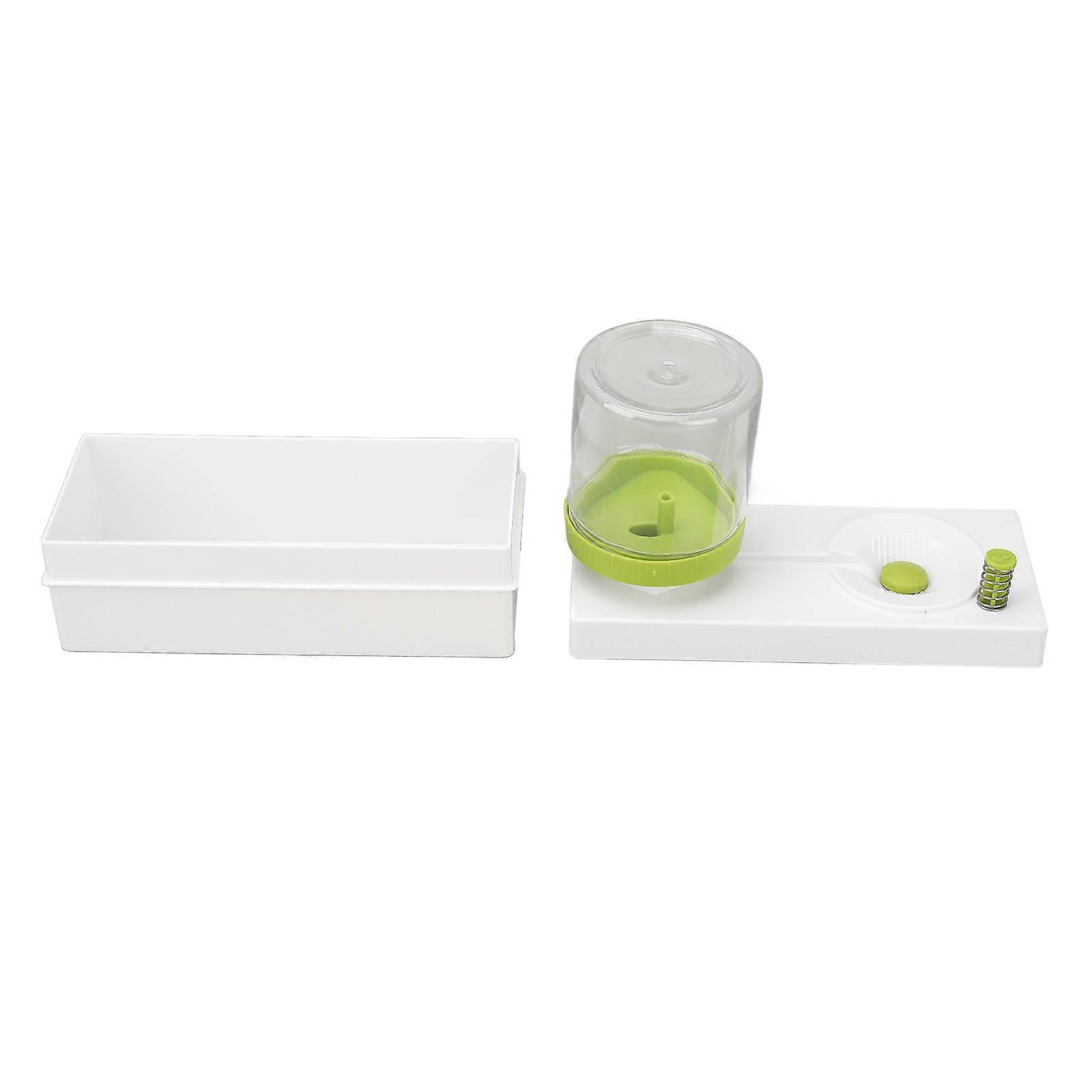 Makeup Brush Cleaner Cup with Self Water Circulation, ABS Tool