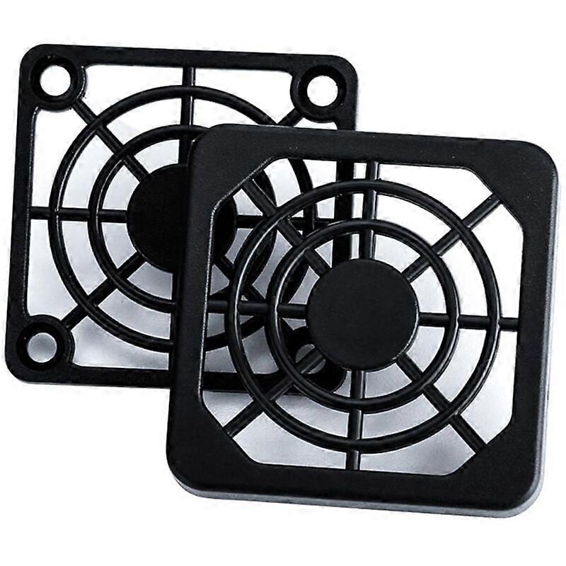 Set of 2 dust covers for computer cases, fans, speakers and electronic products (40 mm)