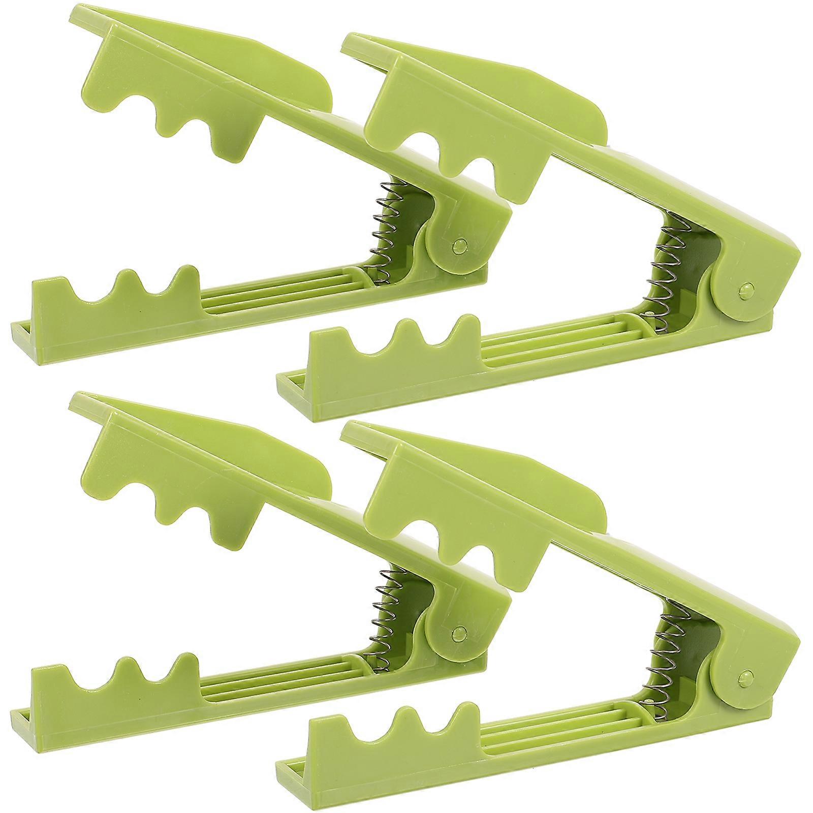 Remover Rose Stripper Ergonomic Design Garden Work 13.7x3.3cm Removing 4Pcs