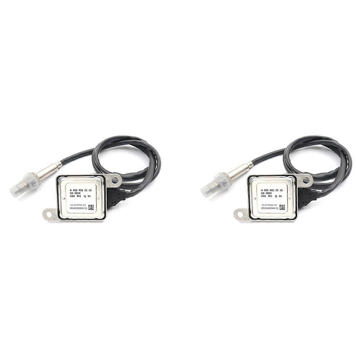 2X A0009054310 Nox Sensor Stickstoff Sauerstoff Sensor für W218 W212 W207 W204 X204 W251