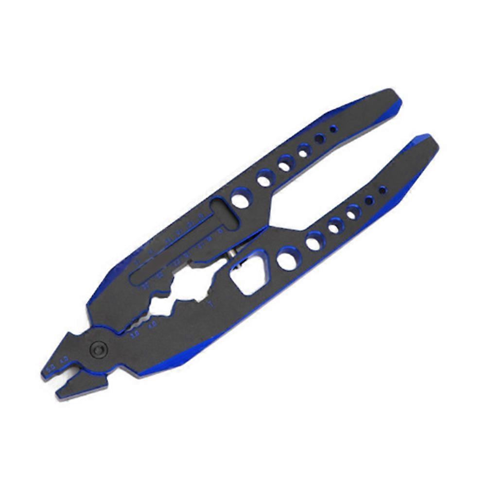 Multi - function Shock - absorbing Pliers for Car Model Assembly, Maintenance and Remote Control