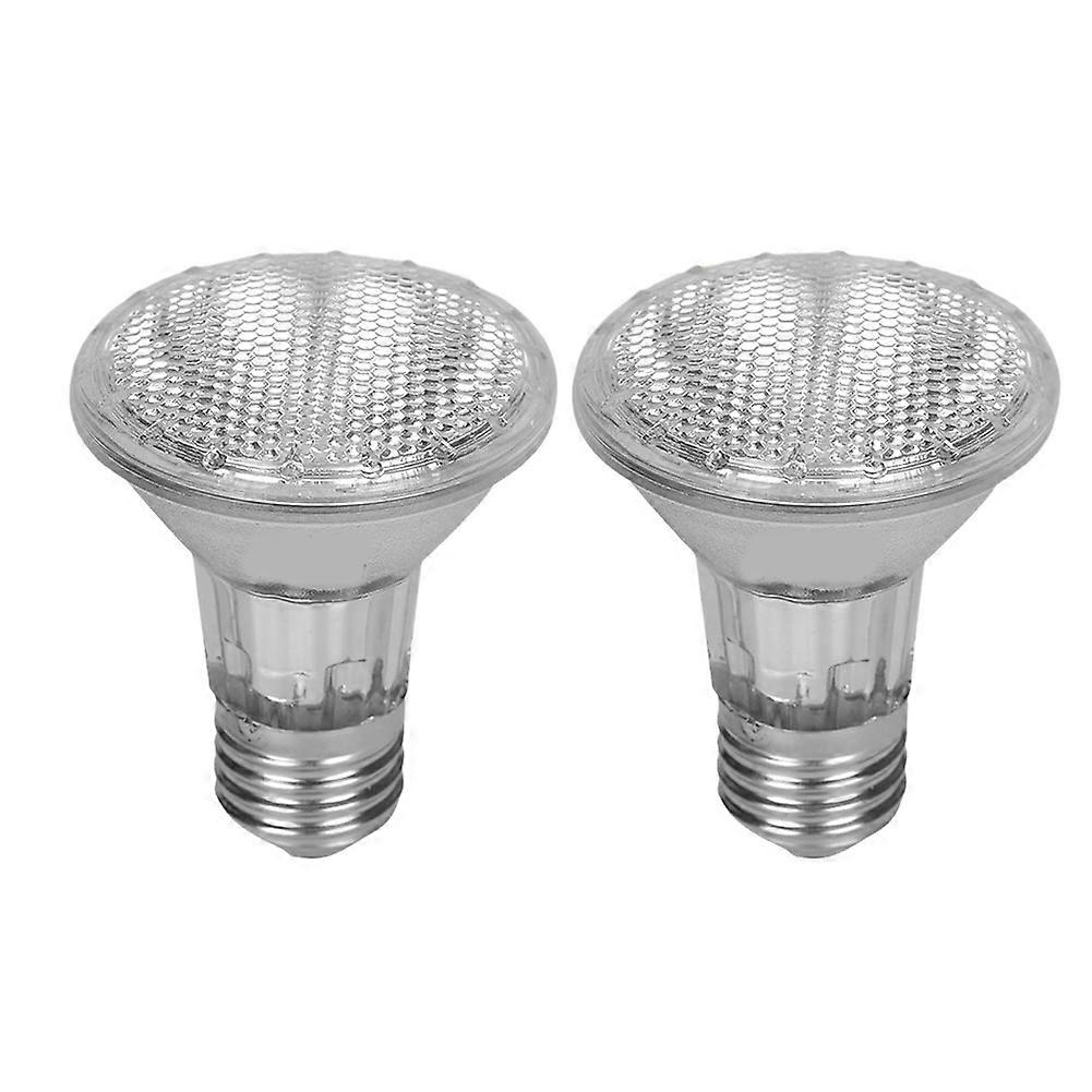 PAR20 Flood 39W 120V 480 Lumen - 2er Pack PAR20 Flutlichtlampen