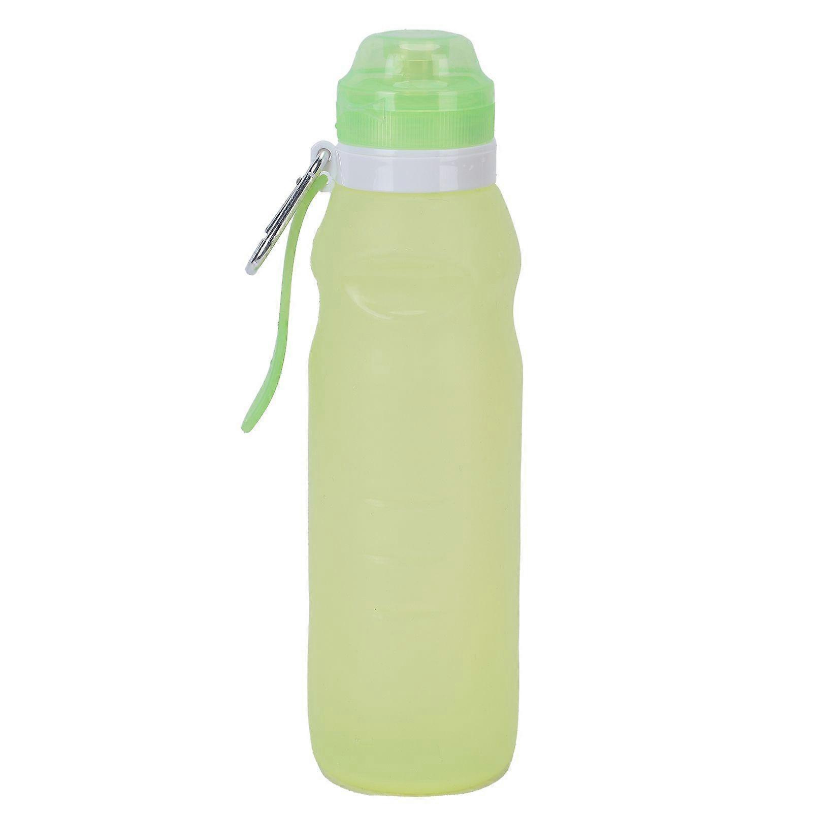 2025 Latest Model  Collapsible Water Bottle Portable Durable Silicone Foldable
