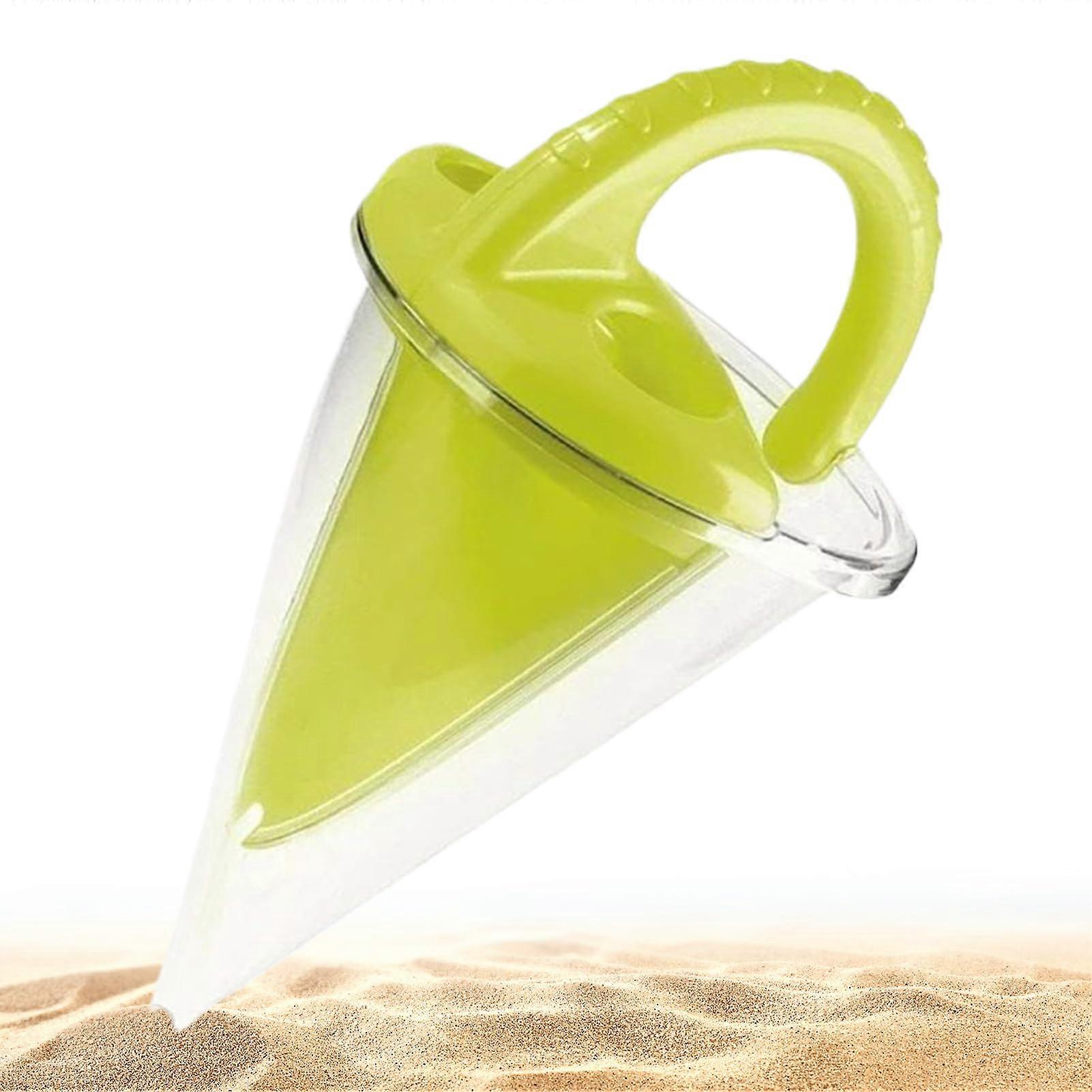 Sand Toys – Creative Sand and Water Mixing Play Set Beach Toy with Spilling Funnel