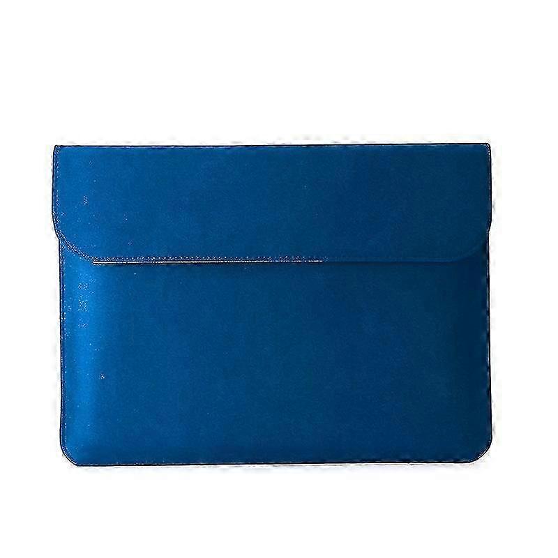 Housse d’ordinateur étanche - Convient à différentes marques, cuir PU