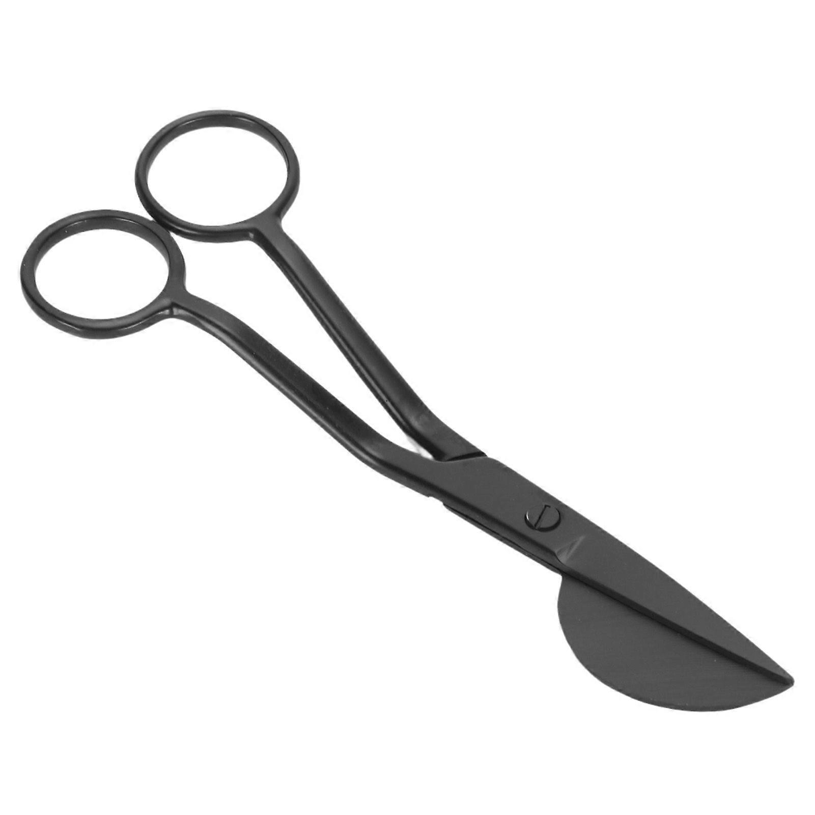 2025 Último Modelo 6 Polegadas Tesoura Duckbill Lâminas de Aço Inoxidável Duckbill