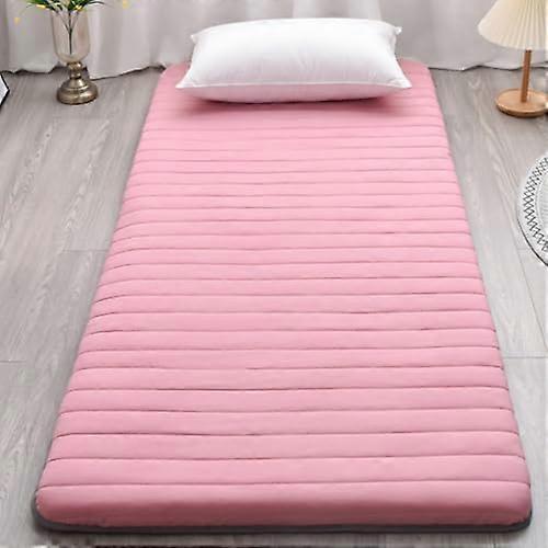 Tatami japonais, 5cm d’épaisseur, futon moelleux pour la maison, canapé de camping