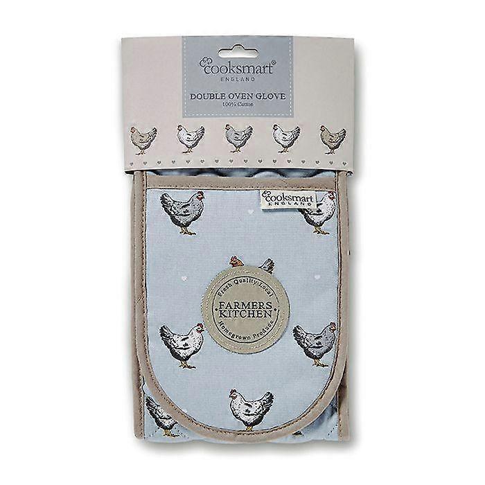 Farmers Kitchen Double Oven Glove