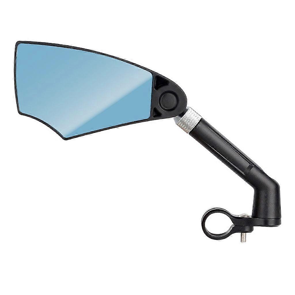 Bicycle handlebar mirror high definition 360 degree rotation multi-angle adjustment - left