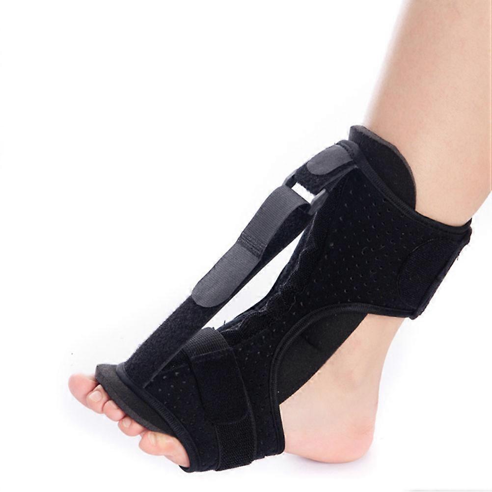 Adjustable Plantar Fasciitis Splint Foot Drop Orthotic Brace Night Splints for Plantar Fasciitis