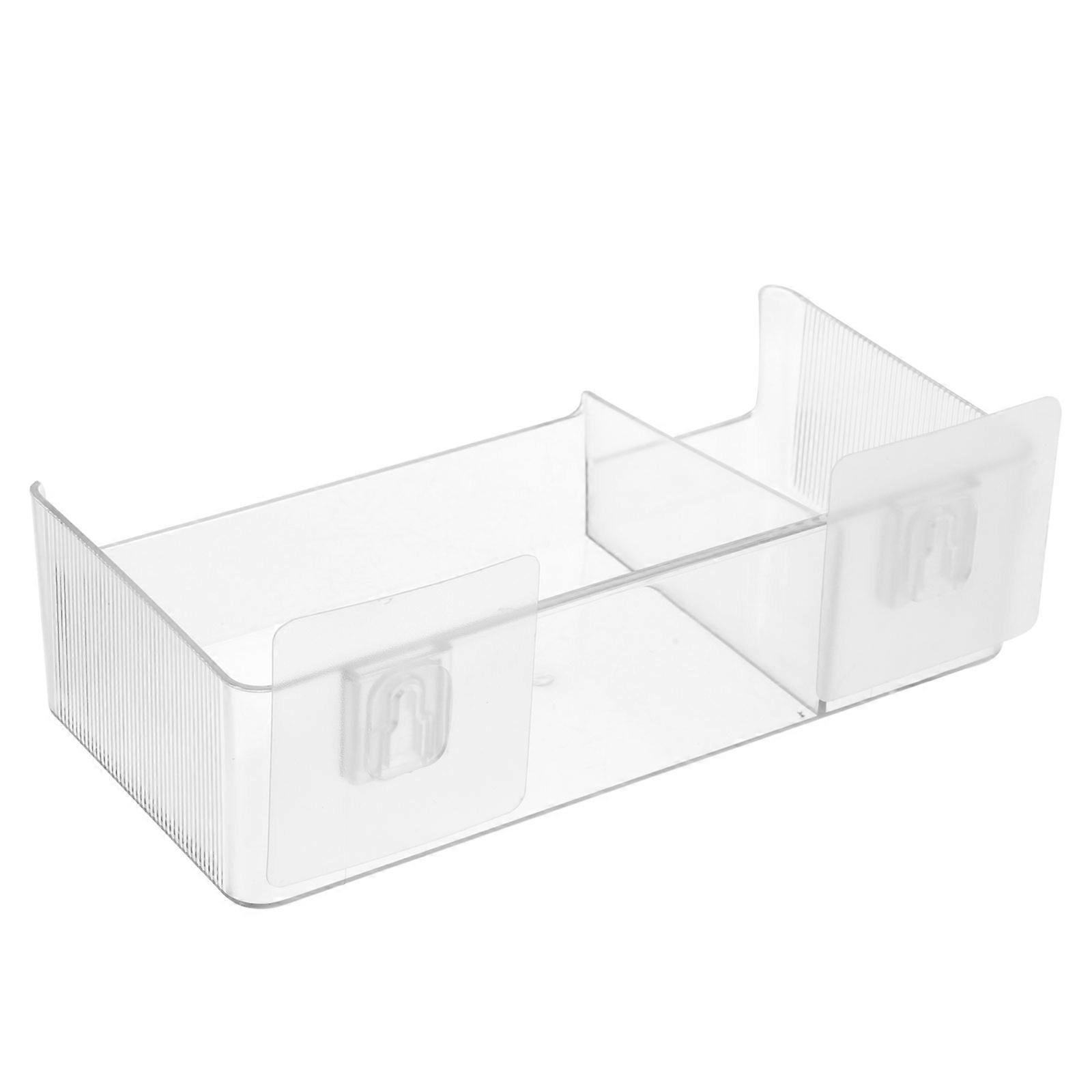 Side Refrigerator Storage Box Freezer Organizer Household Users Certified 1Pcs