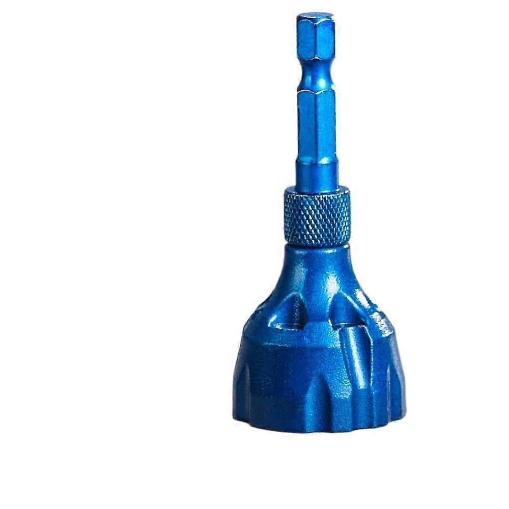 1 piece threading insert, outer circle chamfering tool, deburring drill, tungsten steel thread, outer chamfering tool/blue