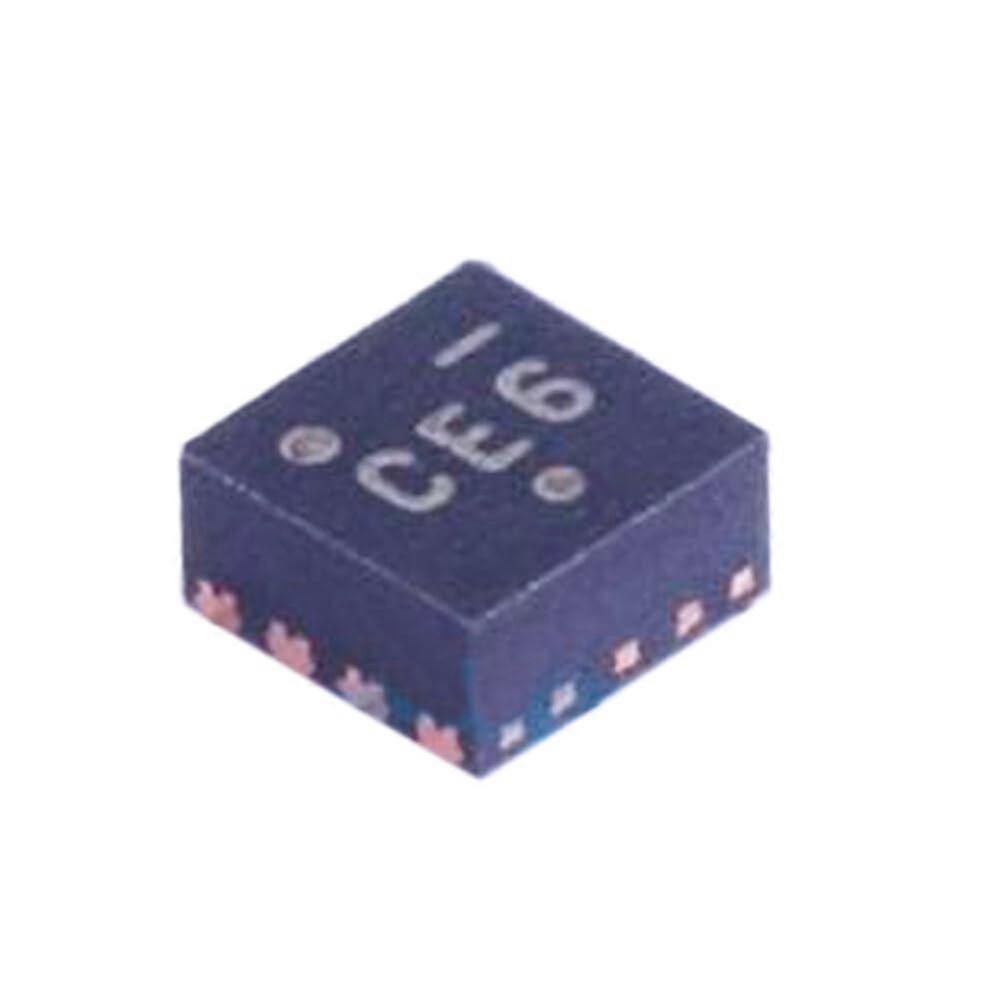 NCP81166MNTBG DFN-8 Power Management IC Pack of 5, NCP81166 High Efficiency Voltage Regulator, CE6 Specification