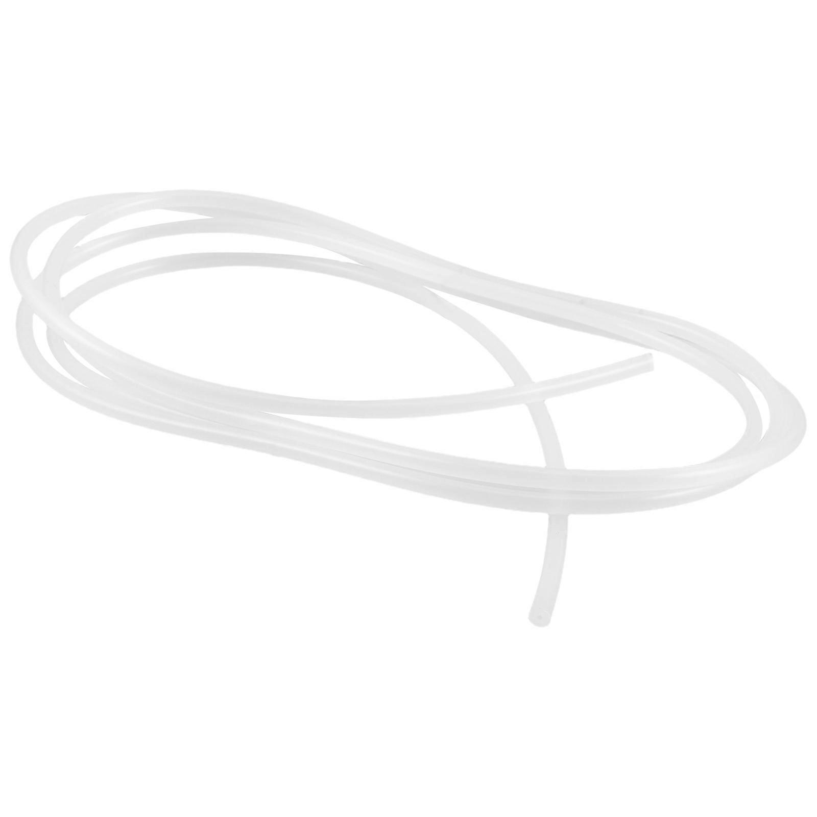 Net Repair Basketball Net String Basketball Hoop Nets Quick Installation 4mm White Nylon 1Pcs