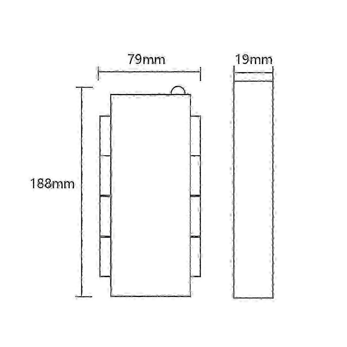 階段用 32 チャンネル自動 LED モーションセンサー階段ライトコントローラーキット