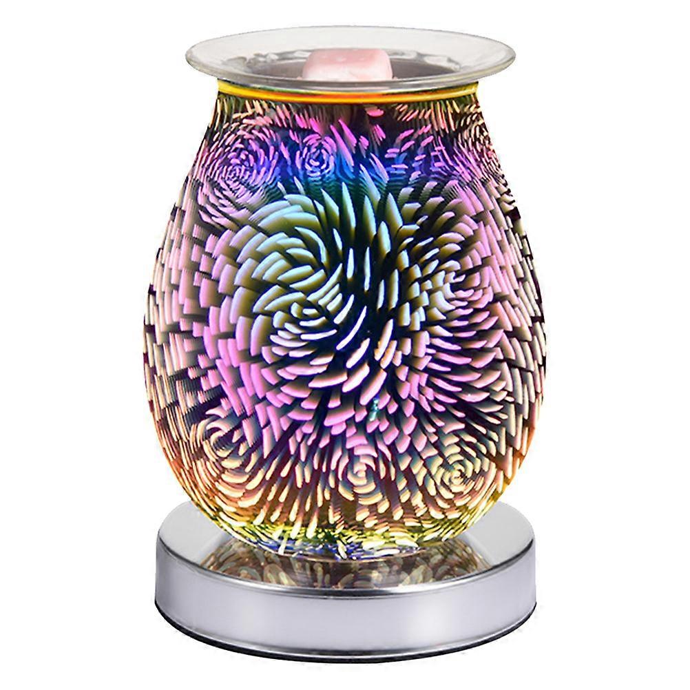 Glass Essential Oil Diffusers Aromatherapy Perfume Pendant Home Aroma Diffuser 17.50X13.50X13.50CM 1Pack