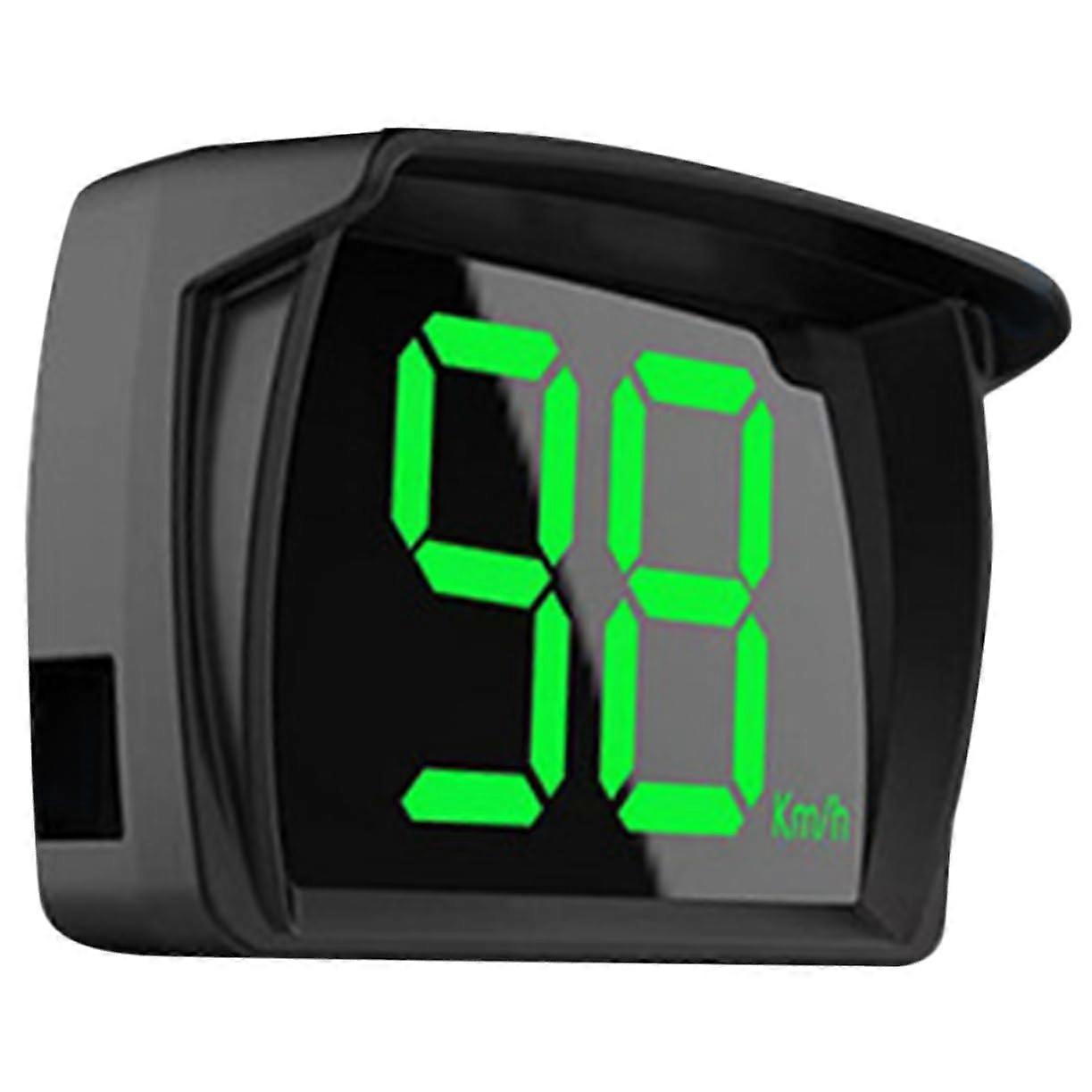 HUD Display For Car, Digital GPS Speedometer, Heads Up Display, Multipurpose Odometer, Precise Speed Measurement