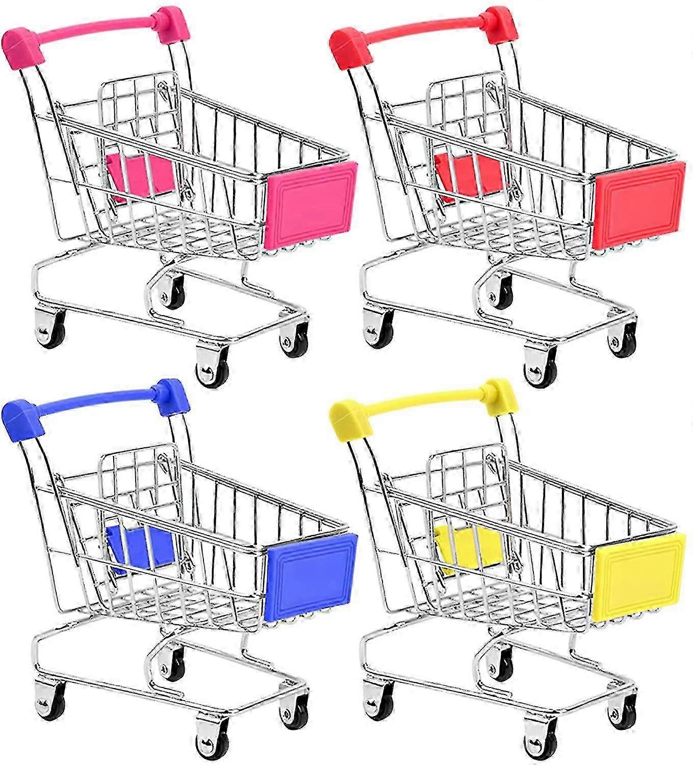 Mini Supermarkt Bollerwagen hwy