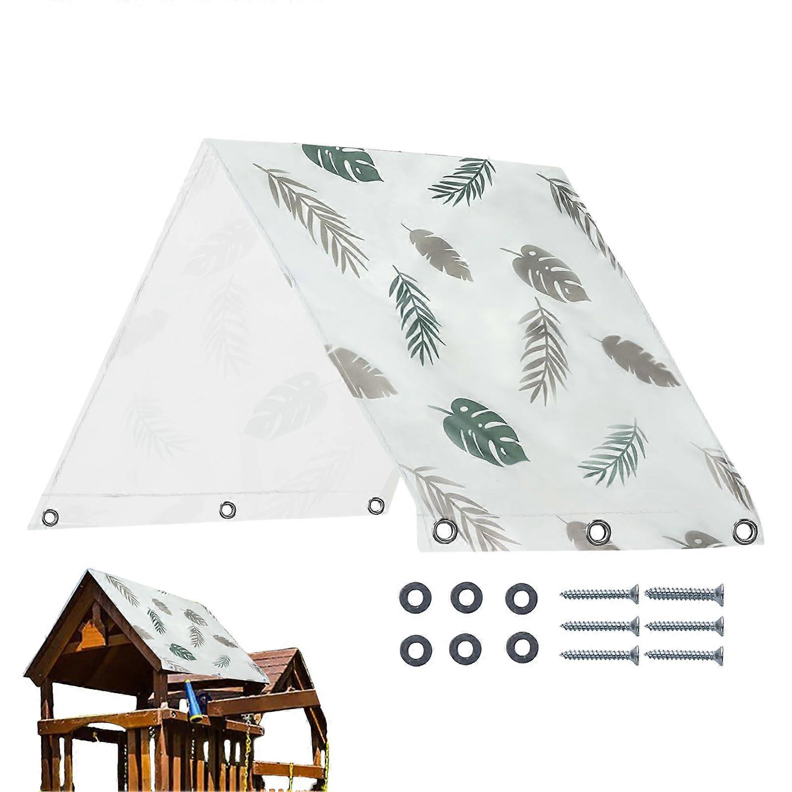 Swing Cover outdoors, TARP substitute  Robust playground  Canopy replacement