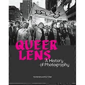 Queer Lens : historia fotografii