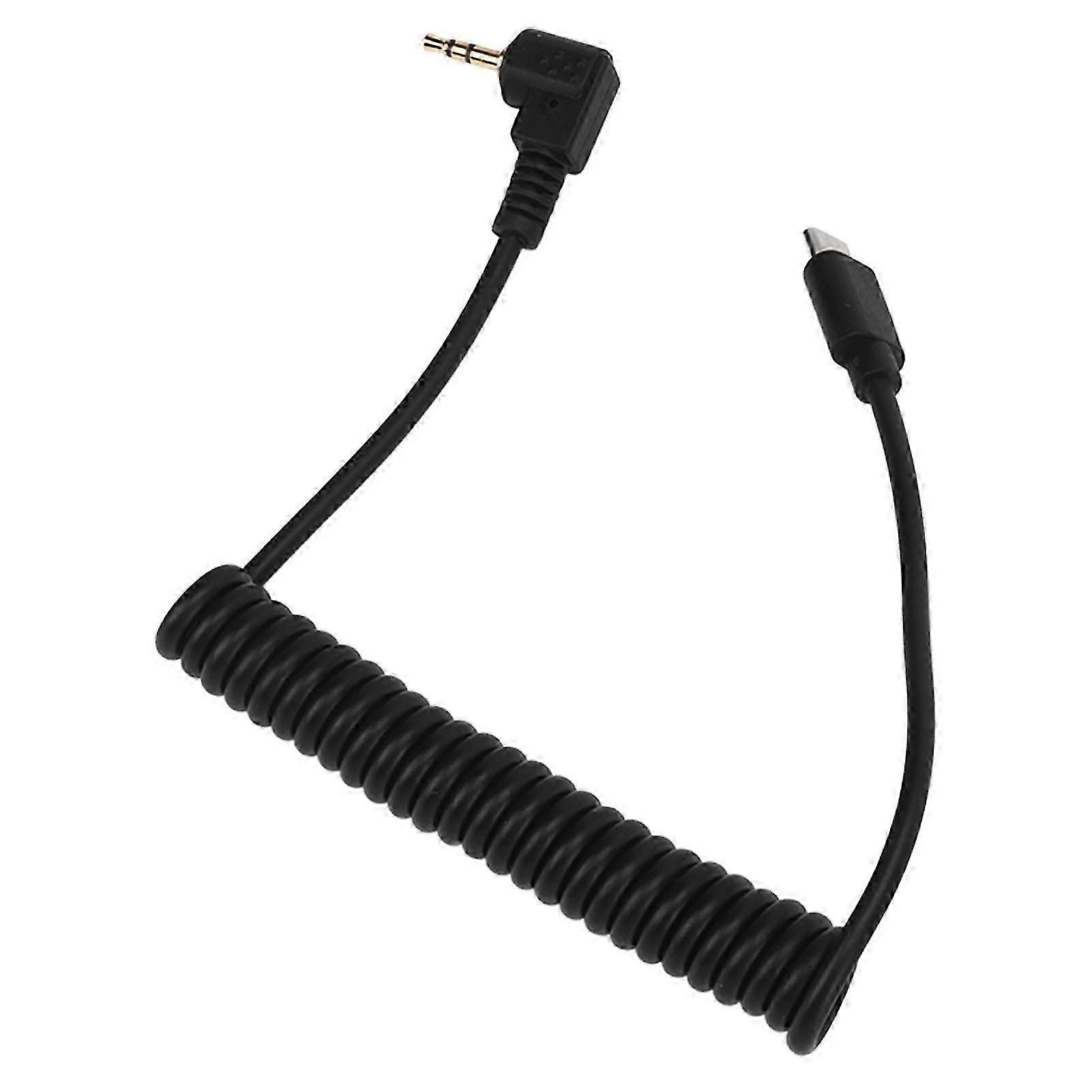 1m Camera Remote Control Shutter Release Cable with 2.5mm Jack for Fuji X-T, X-E, X-A Series - Photography Accessory