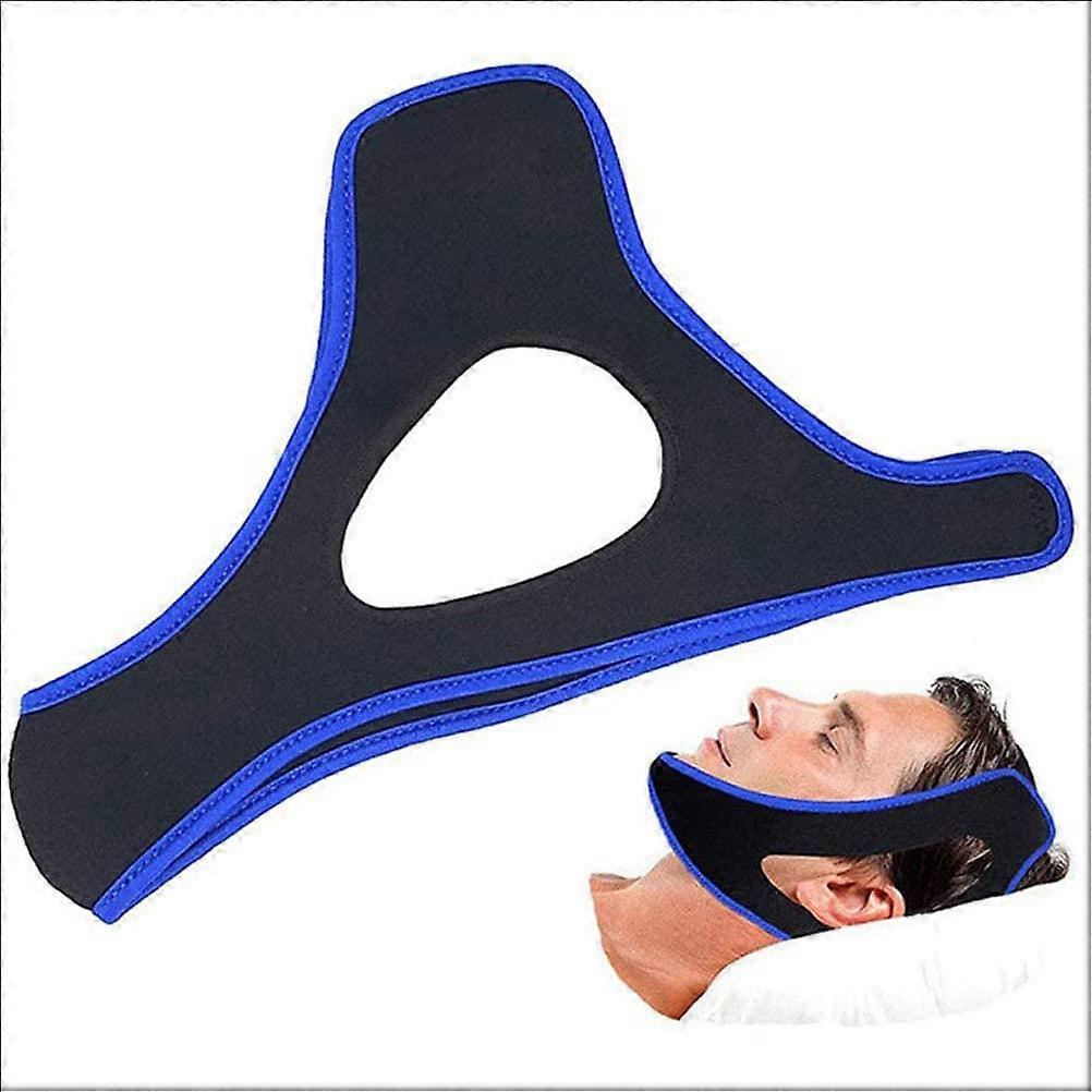 Stop Snoring, Snoring Device That Works, Anti Snore Solution, Stop Snoring Chin Strap Tools, Snoring Stopper Chin Strap