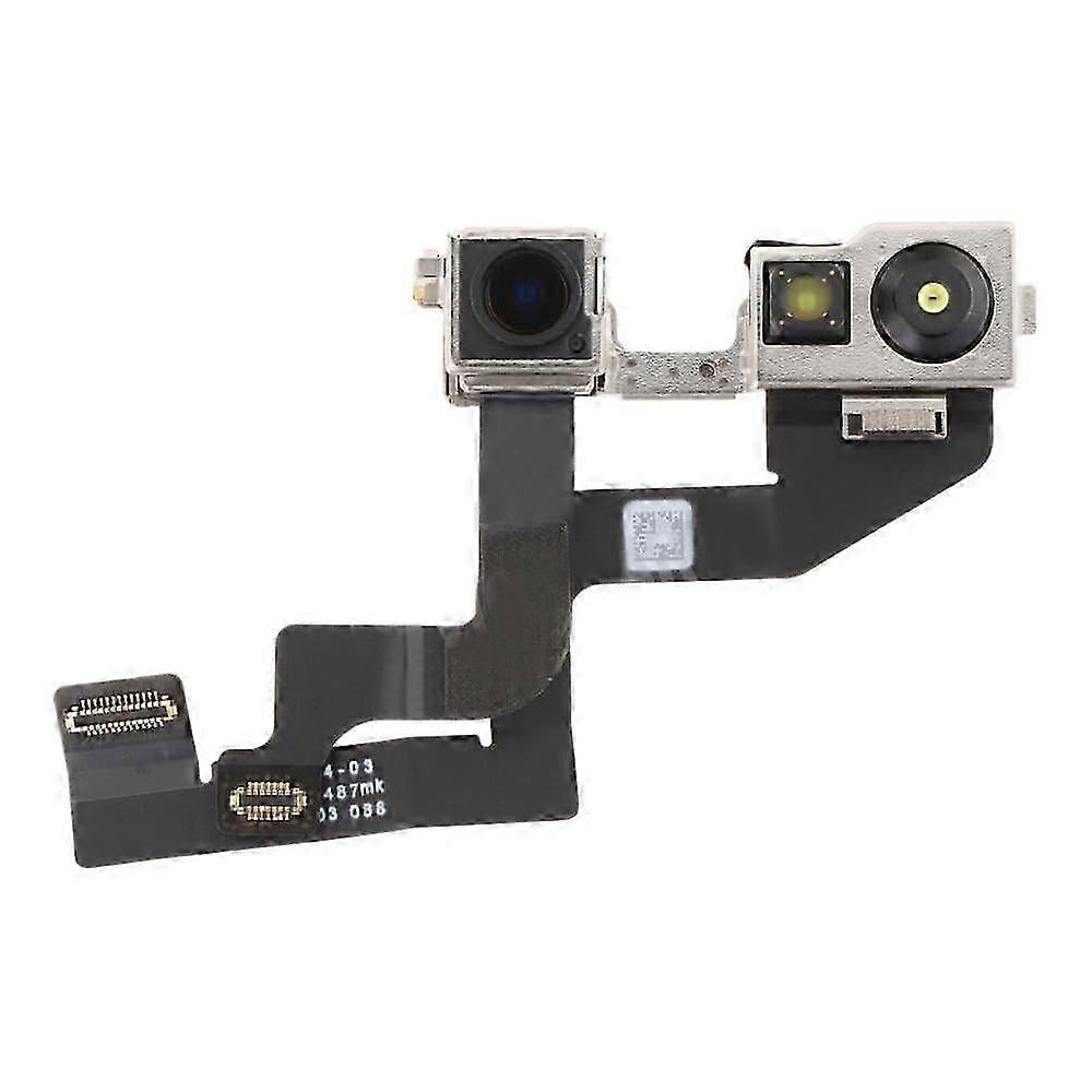 For iPhone 16e COMPATIBLE Front Facing Camera with Infrared Camera
