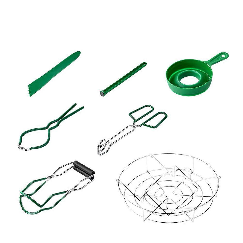 Home Canning Essential Tools Canning Set Practical Kitchen Canning Tools Insulation Food Processing 1Set