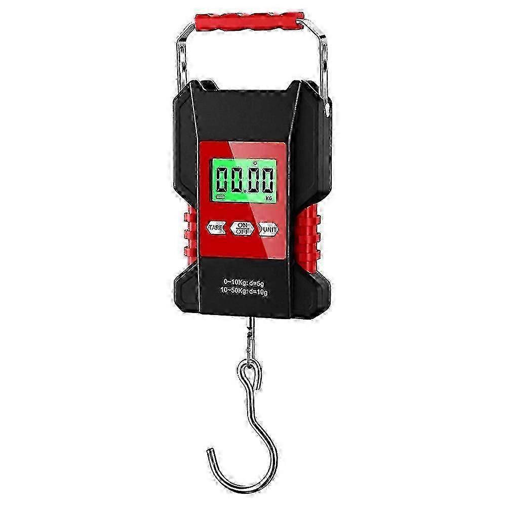 Portable Mini Electronic Scale Multipurpose Hanging Hook Scale For Home Outdoor
