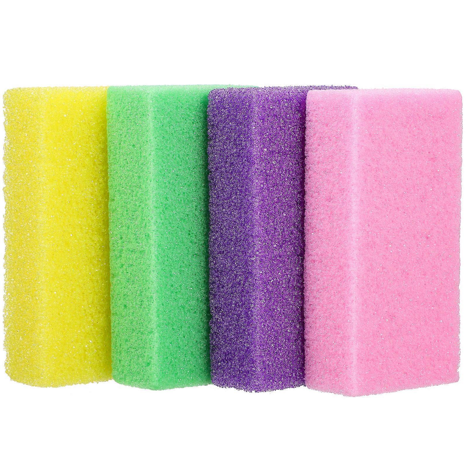 مزيل مسامير للقدمين مقشر للقدمين على أخضر كير 12 قطعة