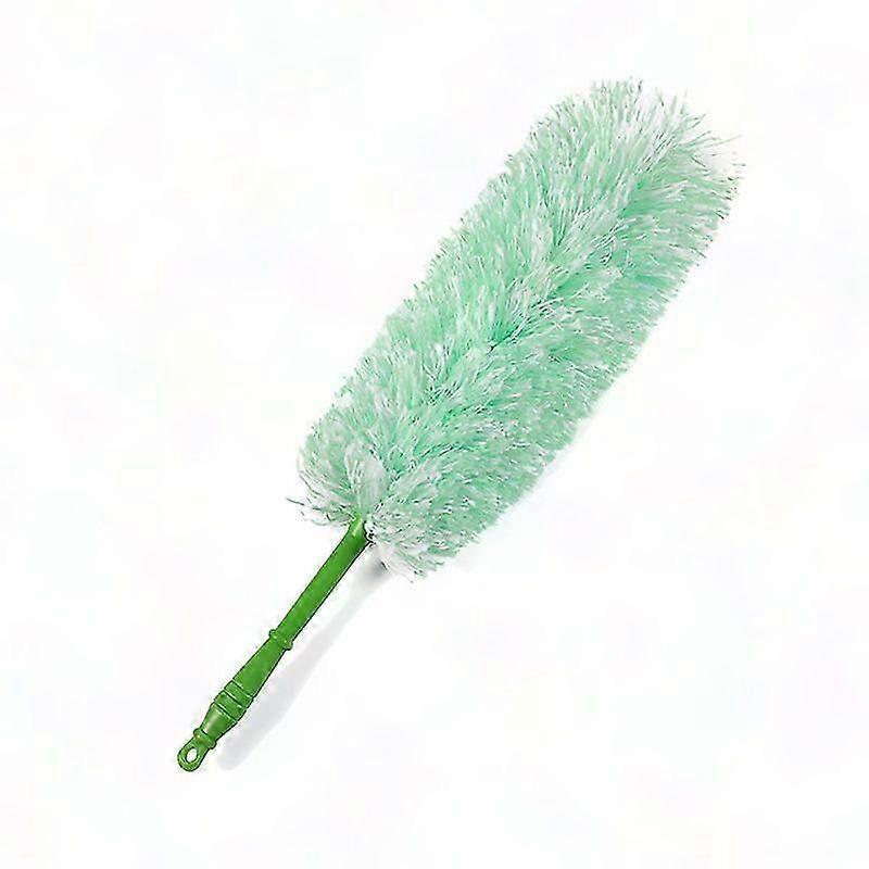 Microfiber Dusting Wands with Bendable Head Washable Feather Duster