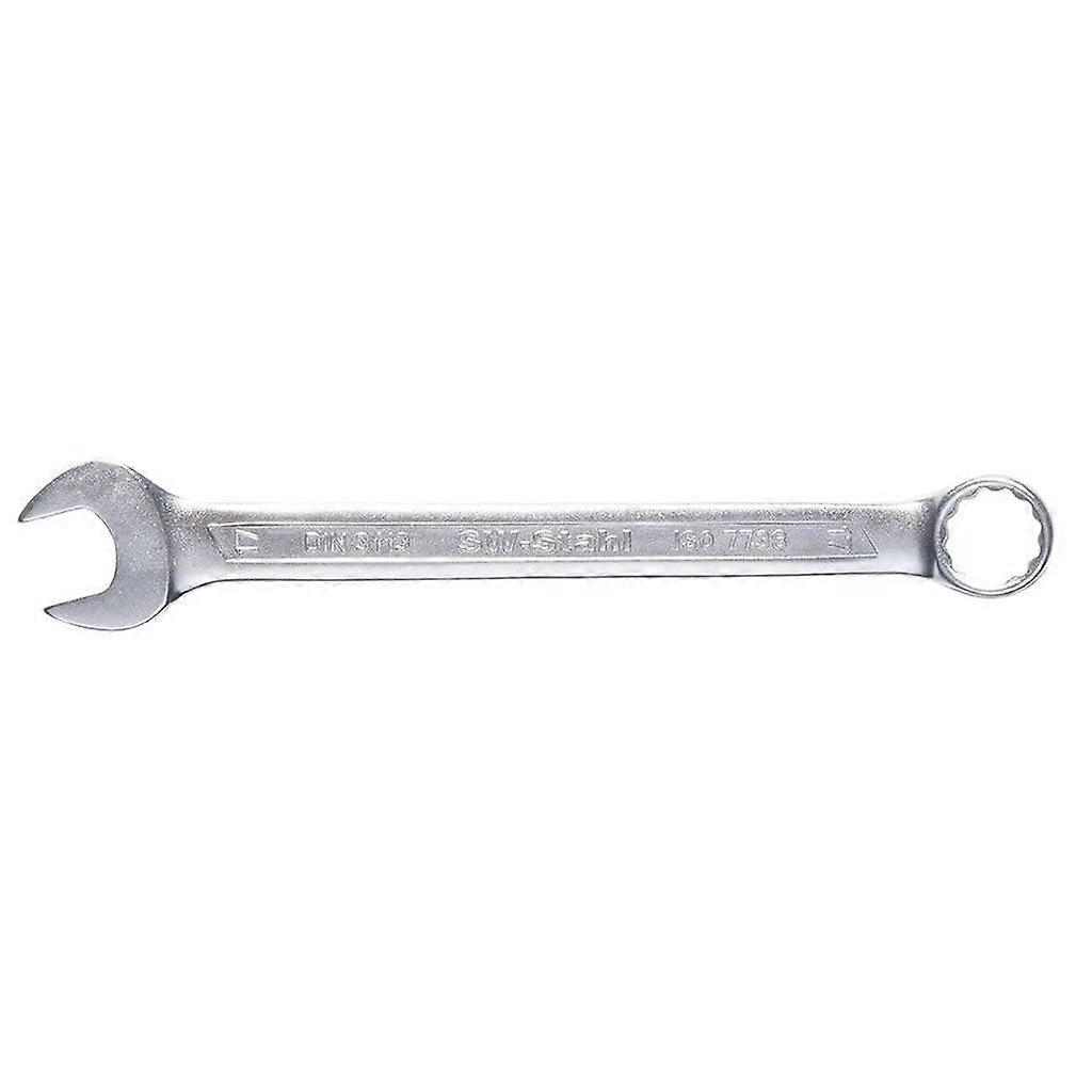 00820L Combination Spanner 25 mm  OpenEnd Spanner SW 25 mm  Ring Spanner