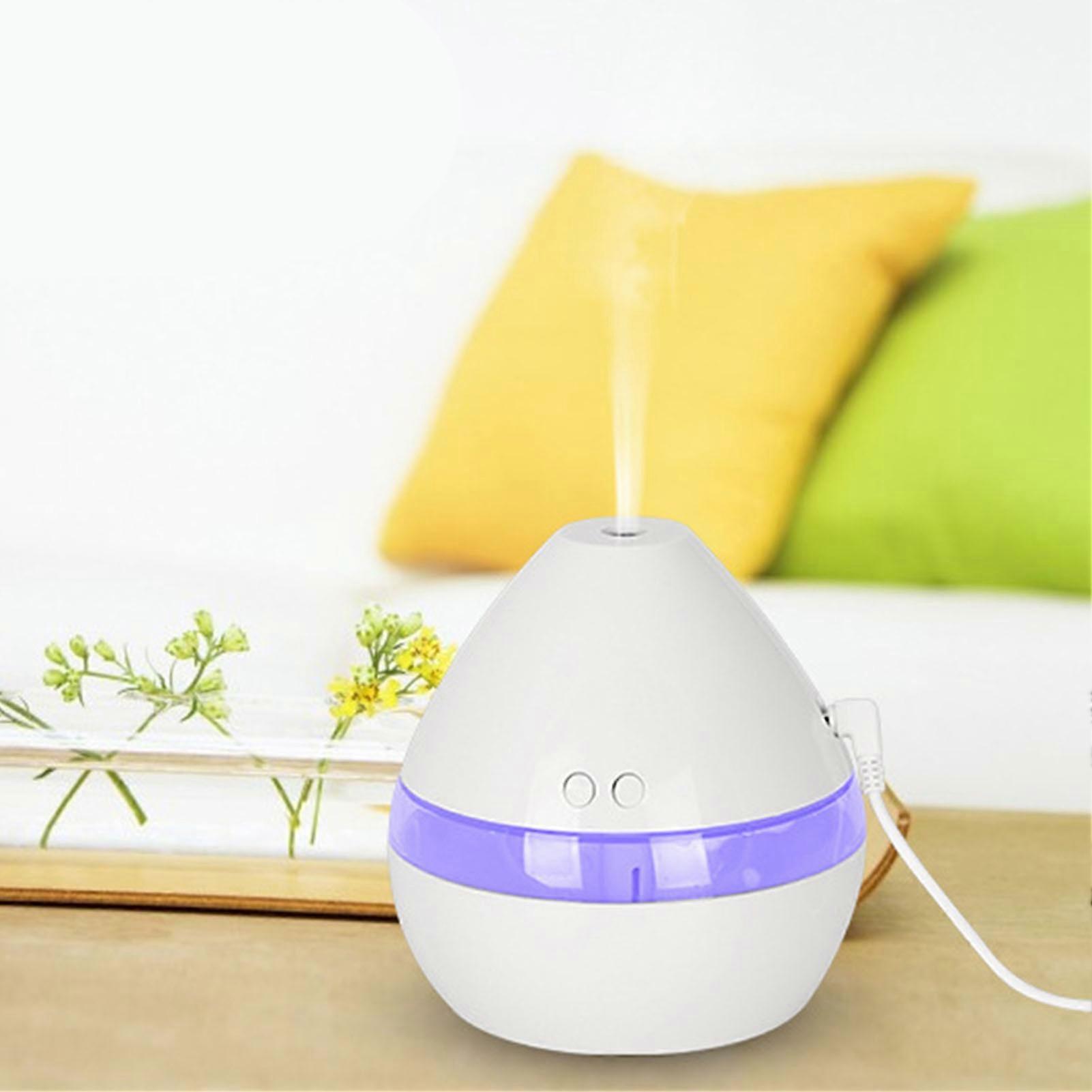 Humidifier Aroma Diffuser USB Auto Shutdown Low Noise Home Decoration for Room Office 
