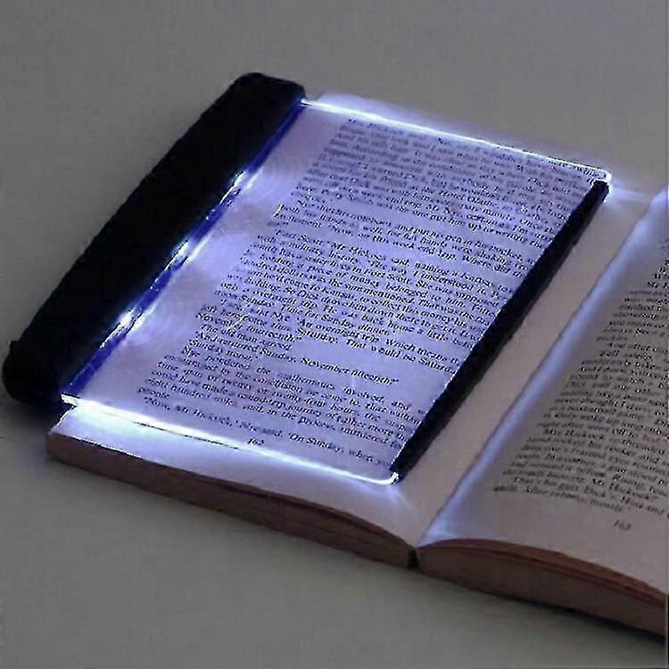 LED Reading Light with Thin Design for Nighttime Comfort