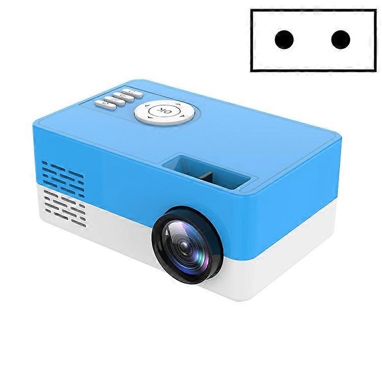 S261/J16 Mini 1080P Projector EU Plug