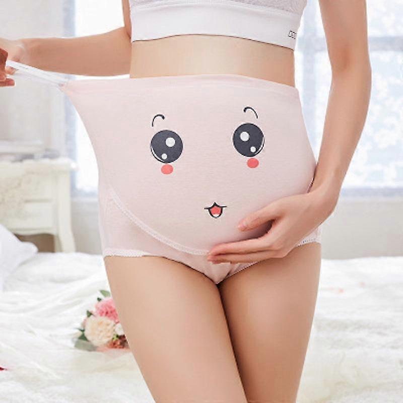 Maternity Panties Underwear High Waist Briefs Pregnancy Intimates Abdominal Support Belly Band