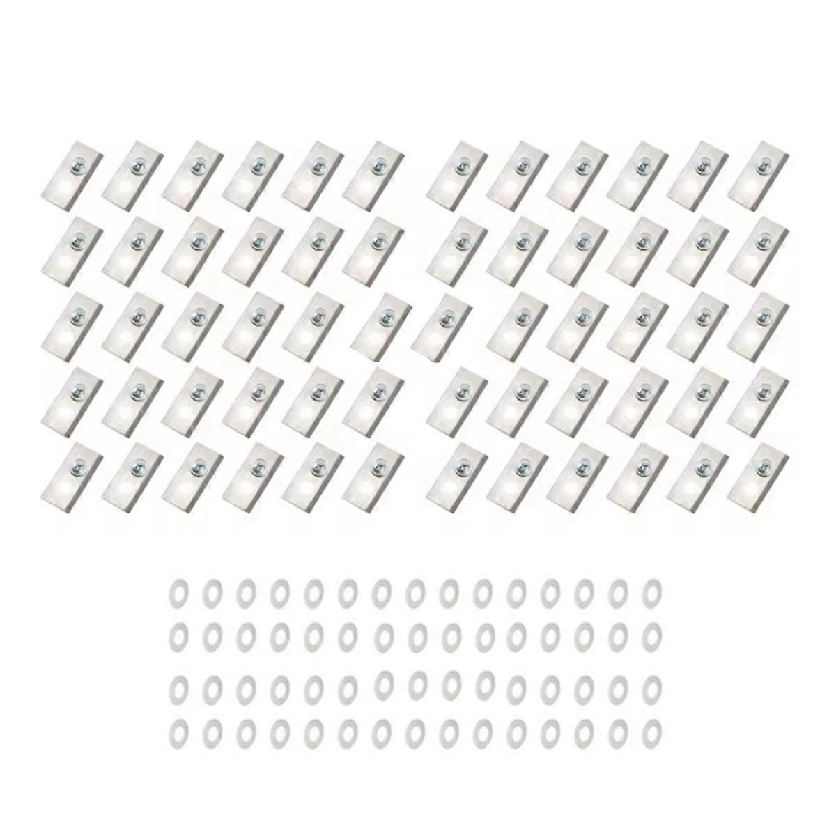 60 pcs blades for Luba silver