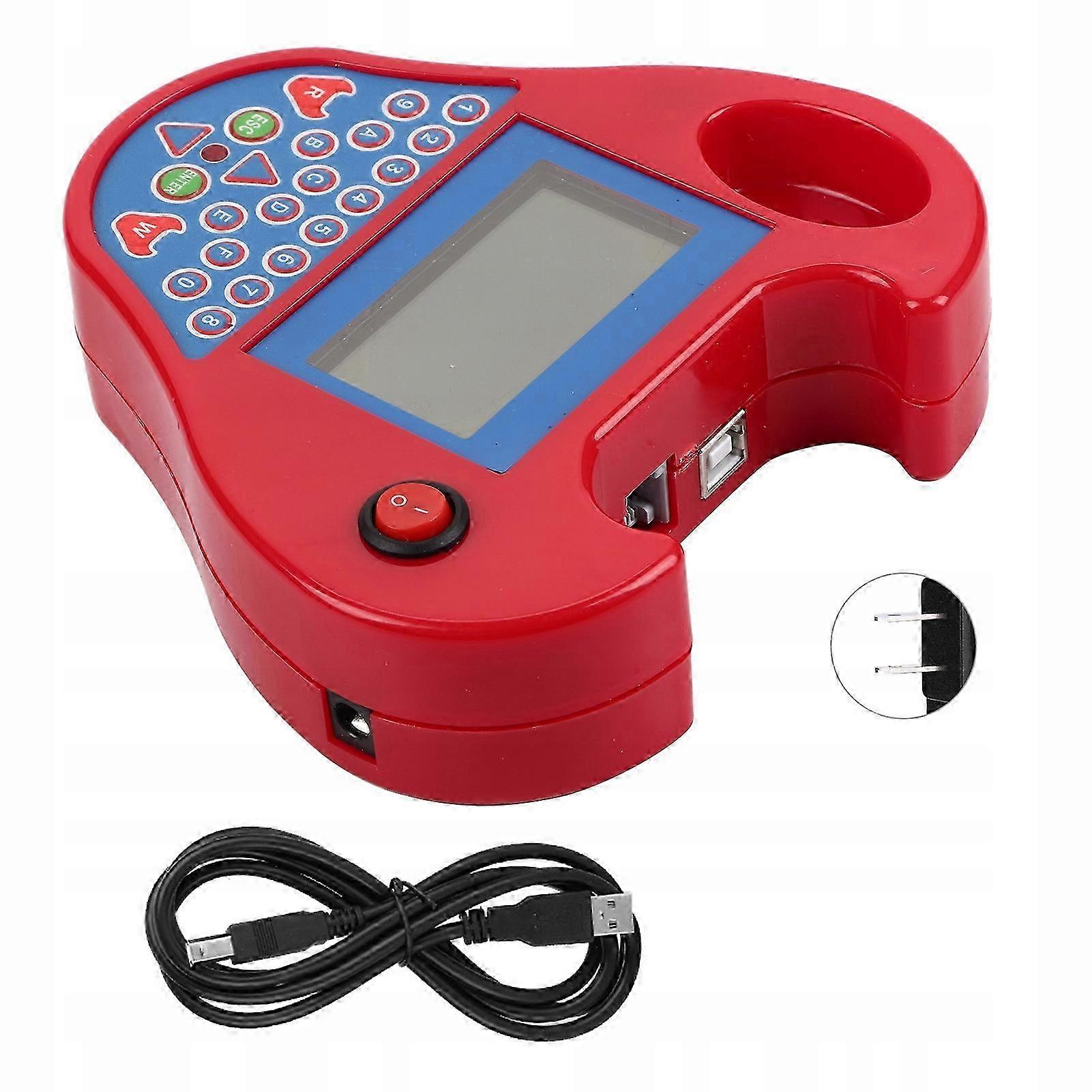 2025 Programmer Zed Bull Copier Tranponder Keys Professional